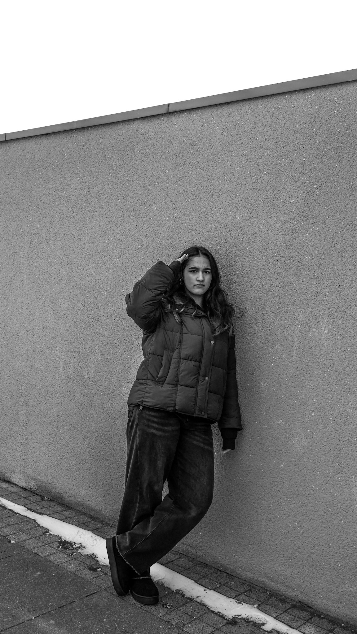 Try-Out Phase ,,Portraits''