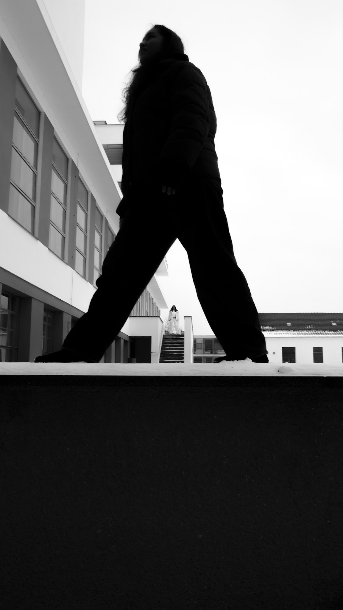 Try-Out Phase ,,Portraits''