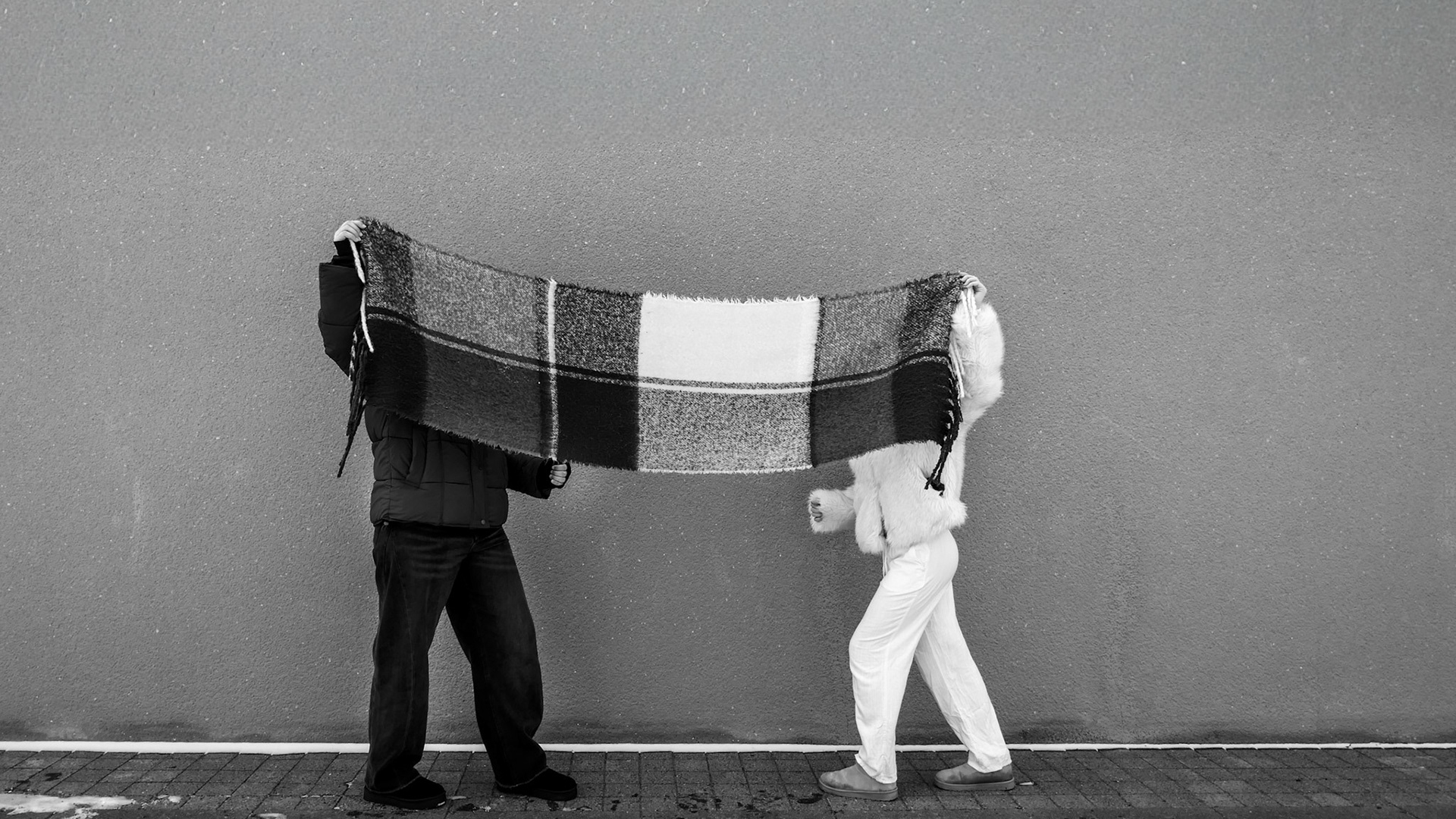 Try-Out Phase ,,Portraits''