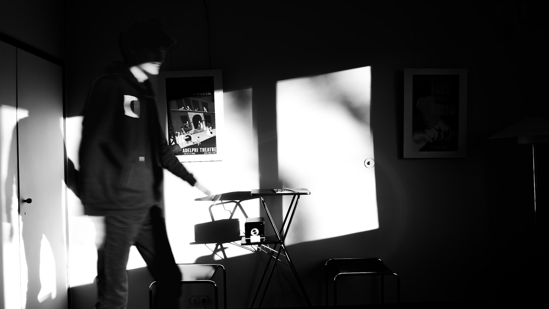 Try-Out Phase Master House Feininger