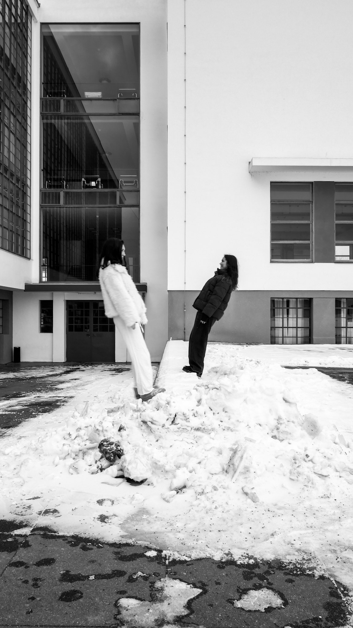 Try-Out Phase ,,Portraits''