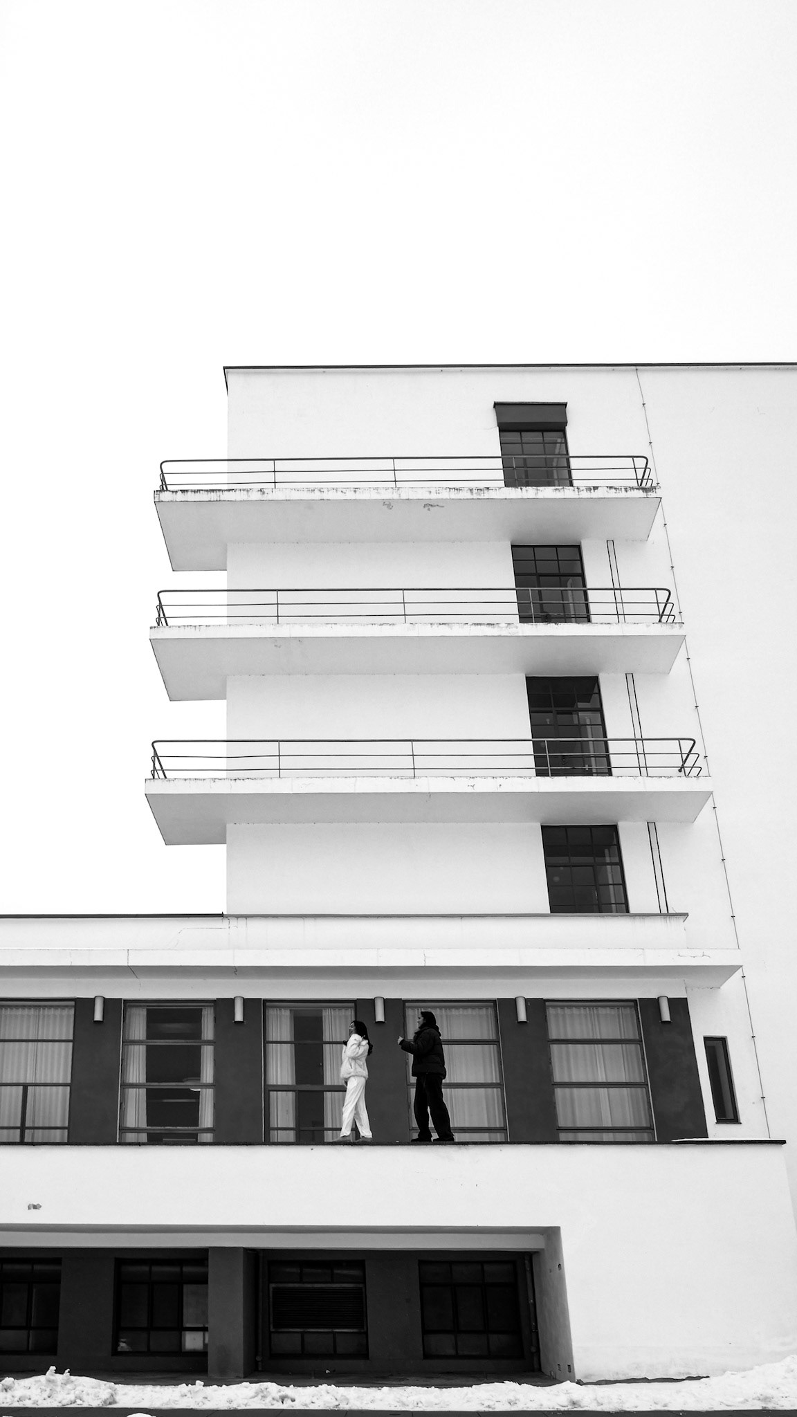 Try-Out Phase ,,Portraits''