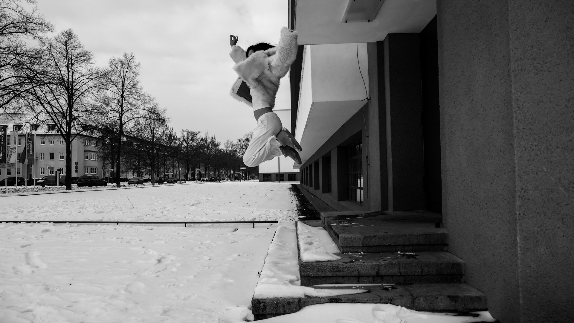 Try-Out Phase ,,Portraits''