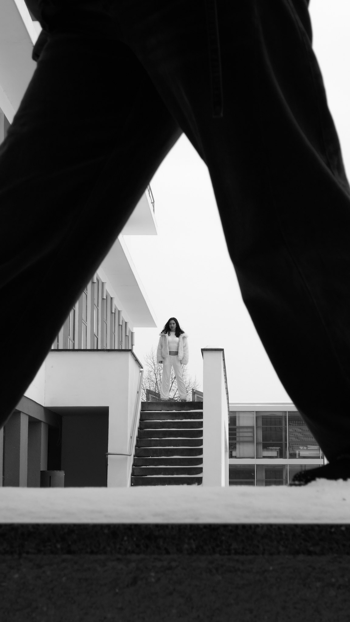 Try-Out Phase ,,Portraits''