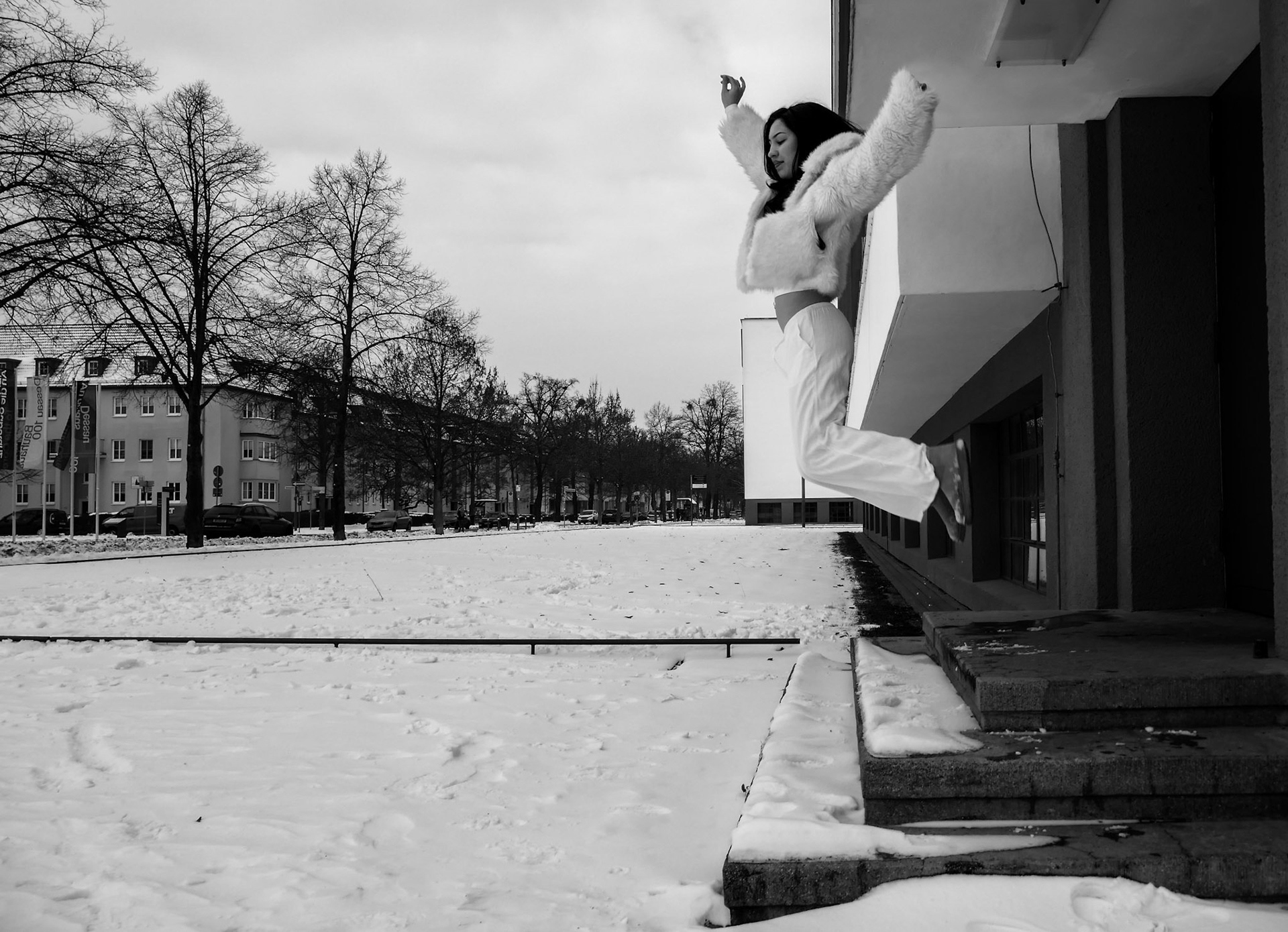 Try-Out Phase ,,Portraits''