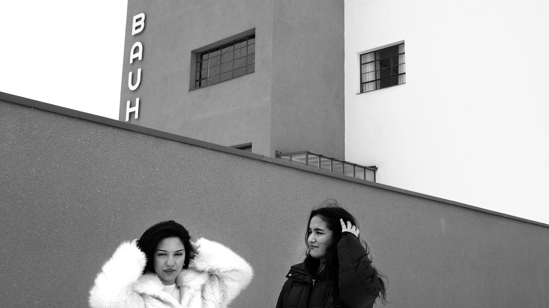 Try-Out Phase ,,Portraits''