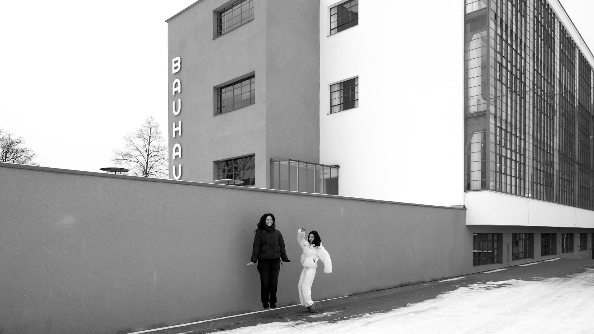 Try-Out Phase ,,Portraits''