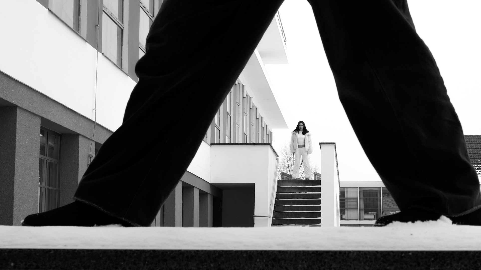 Try-Out Phase ,,Portraits''