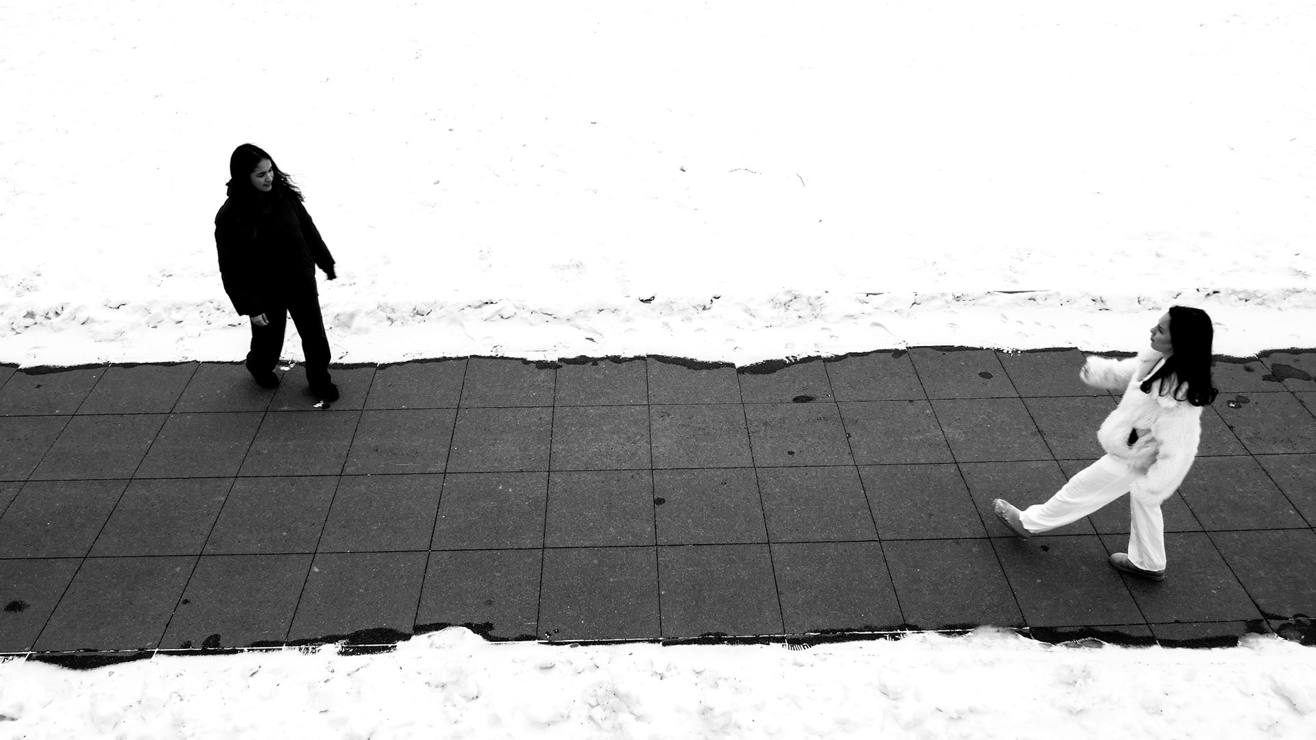 Try-Out Phase ,,Portraits''