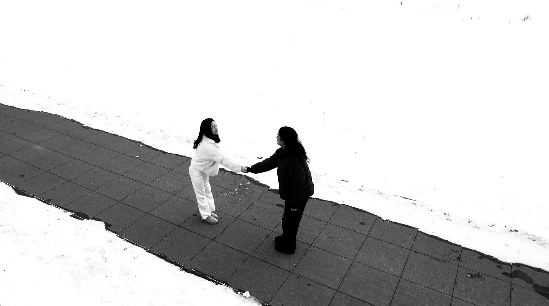 Try-Out Phase ,,Portraits''