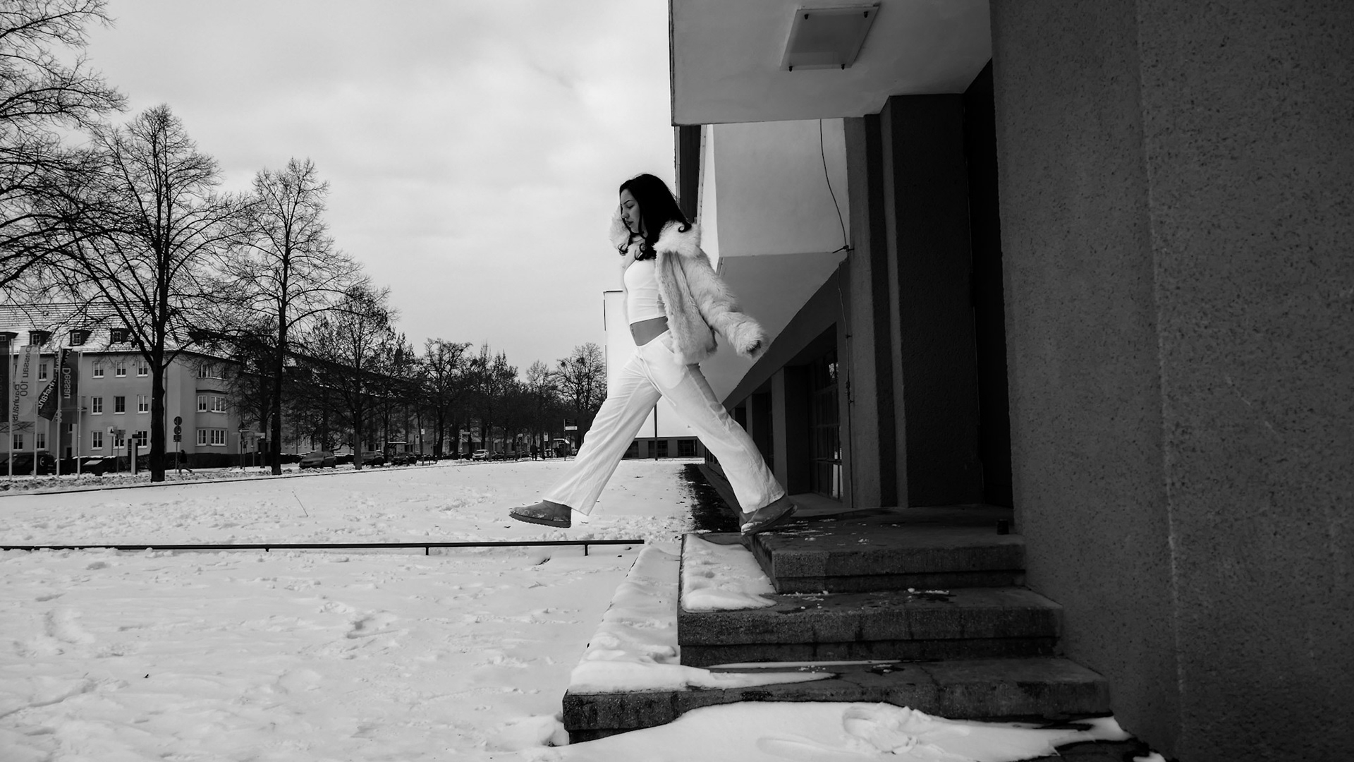 Try-Out Phase ,,Portraits''