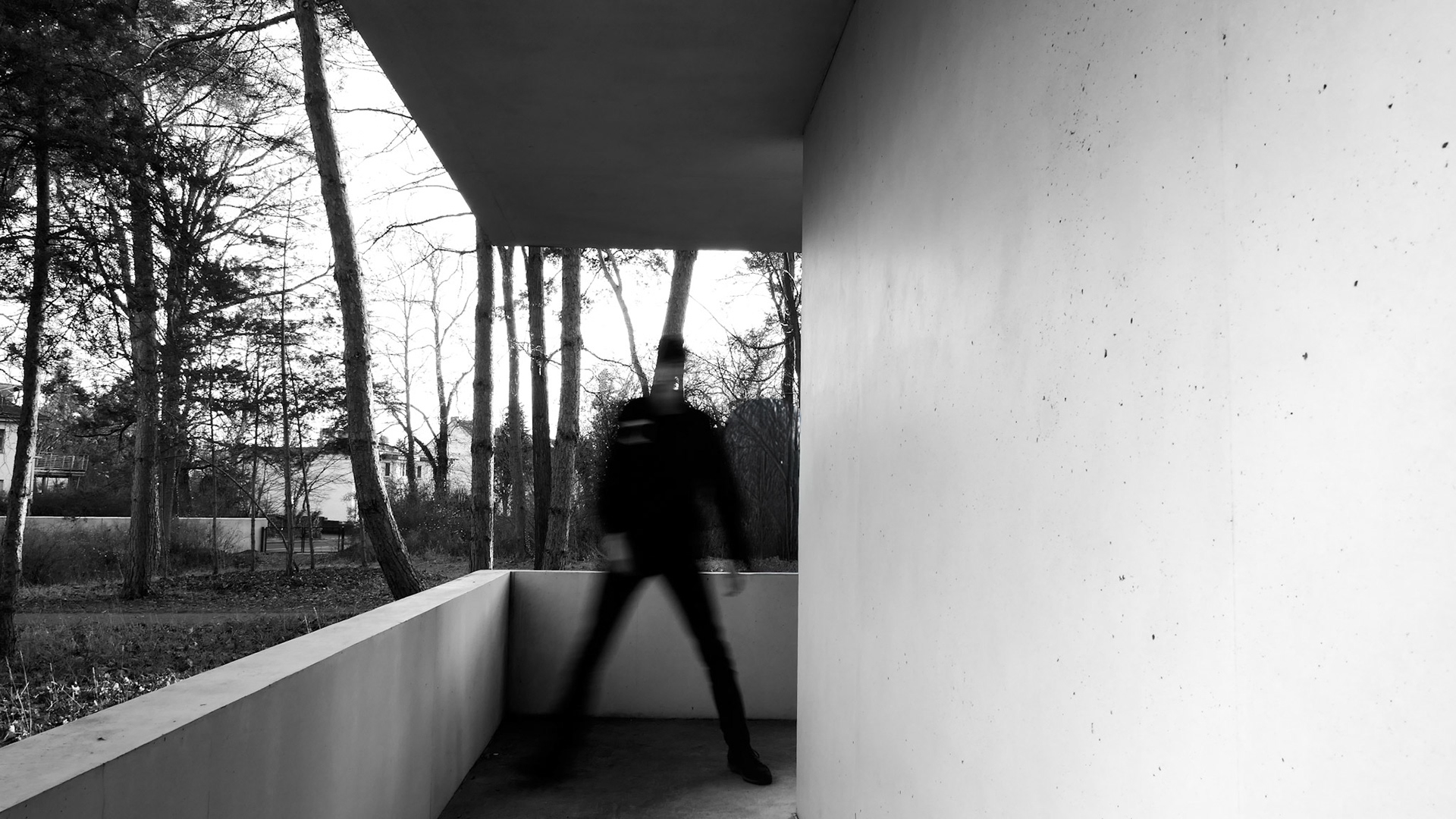 Try-Out Phase Master House Feininger