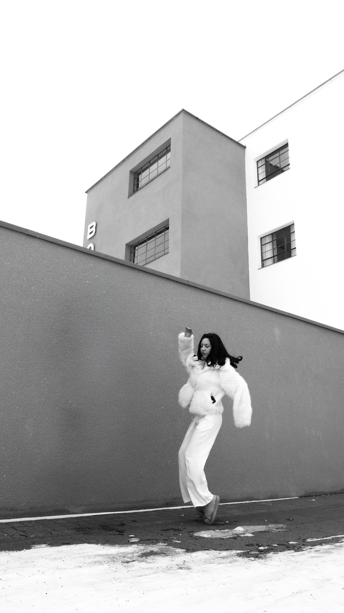 Try-Out Phase ,,Portraits''