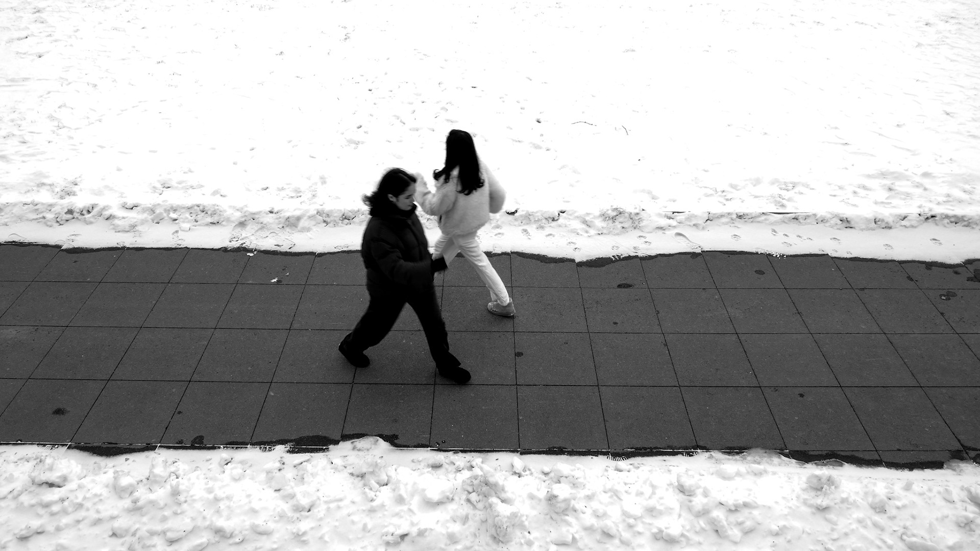 Try-Out Phase ,,Portraits''