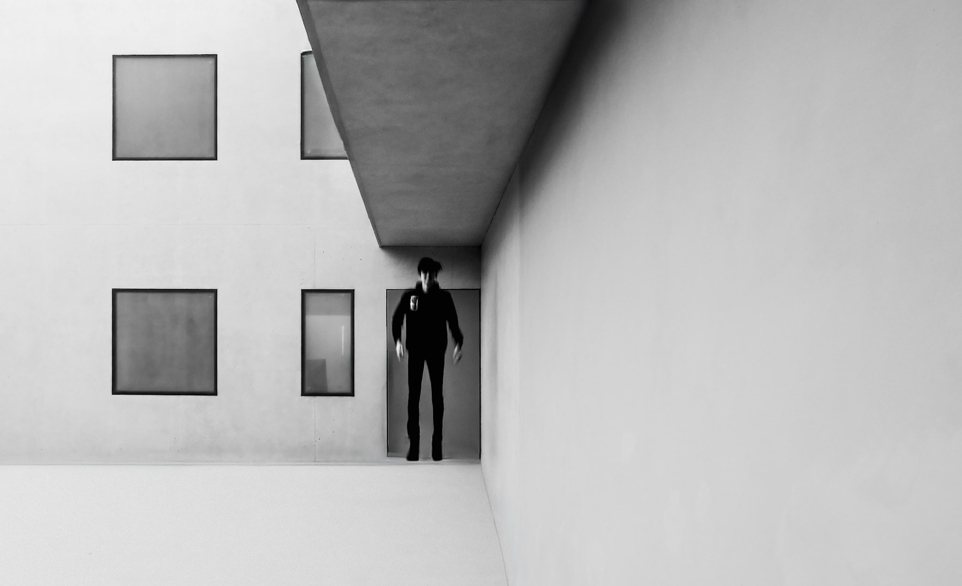 Try-Out Phase Master House Feininger