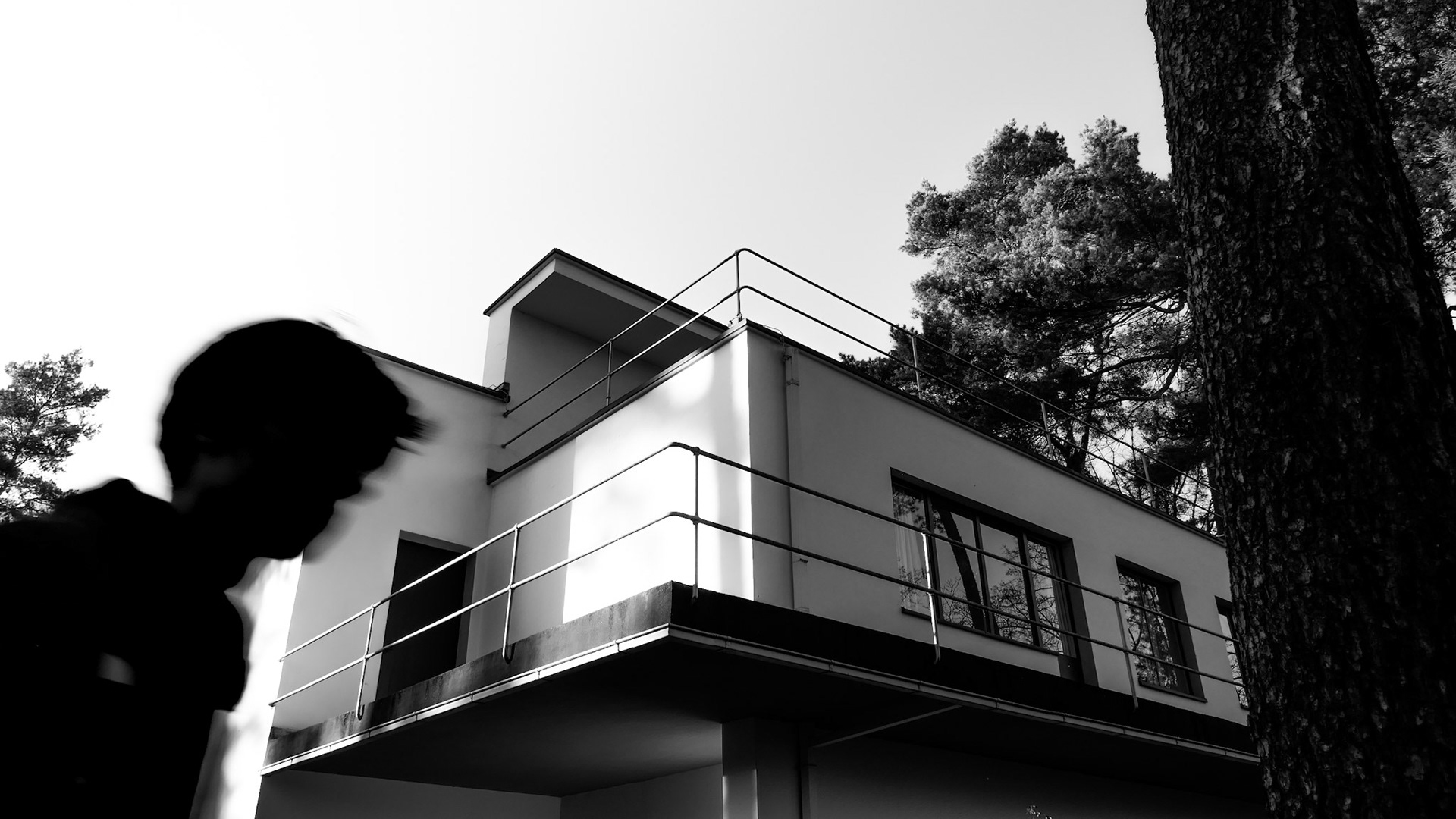 Try-Out Phase Master House Feininger