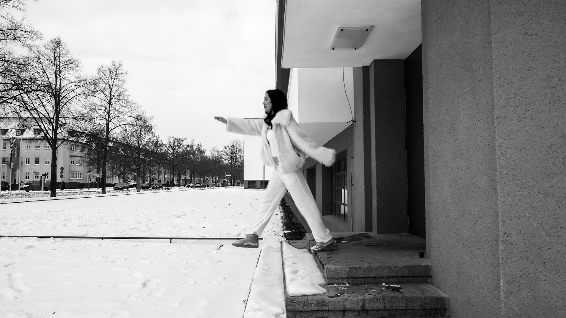 Try-Out Phase ,,Portraits''