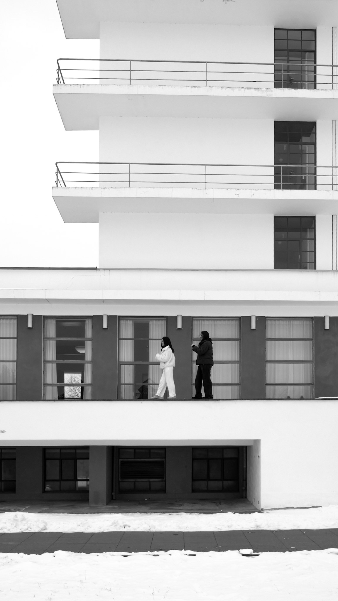 Try-Out Phase ,,Portraits''