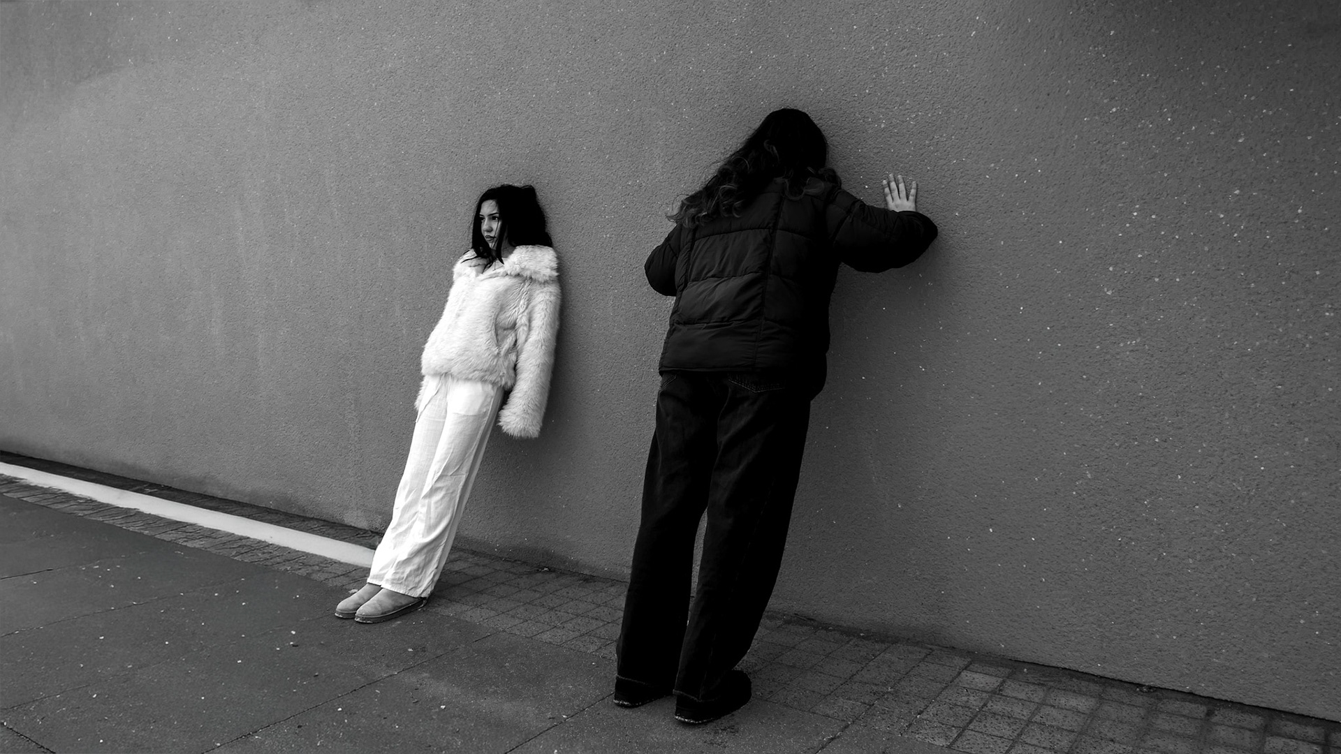 Try-Out Phase ,,Portraits''