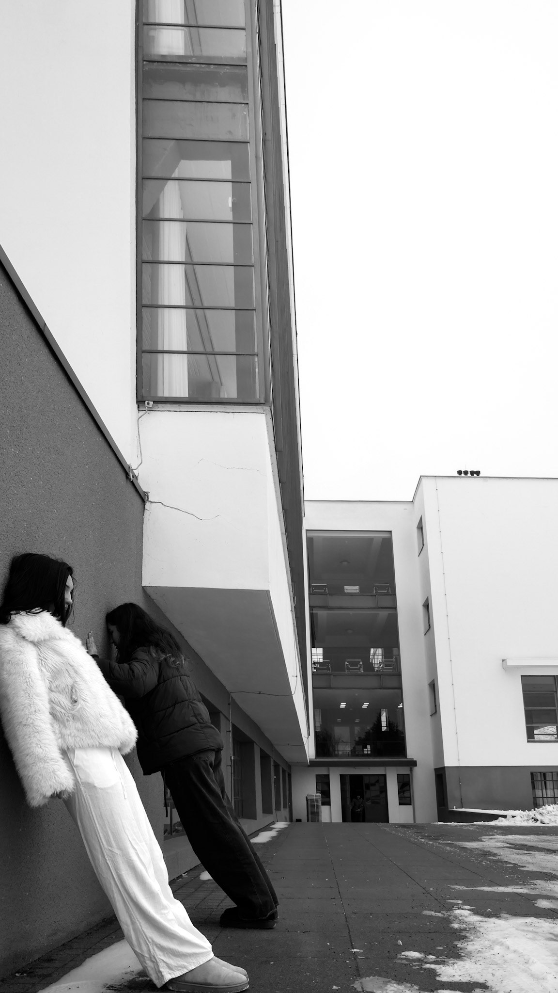 Try-Out Phase ,,Portraits''