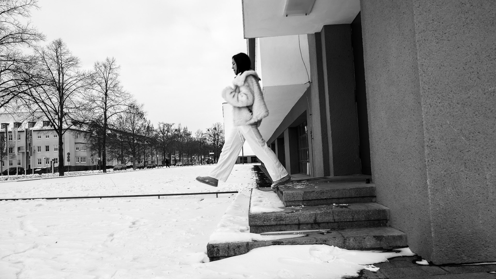 Try-Out Phase ,,Portraits''