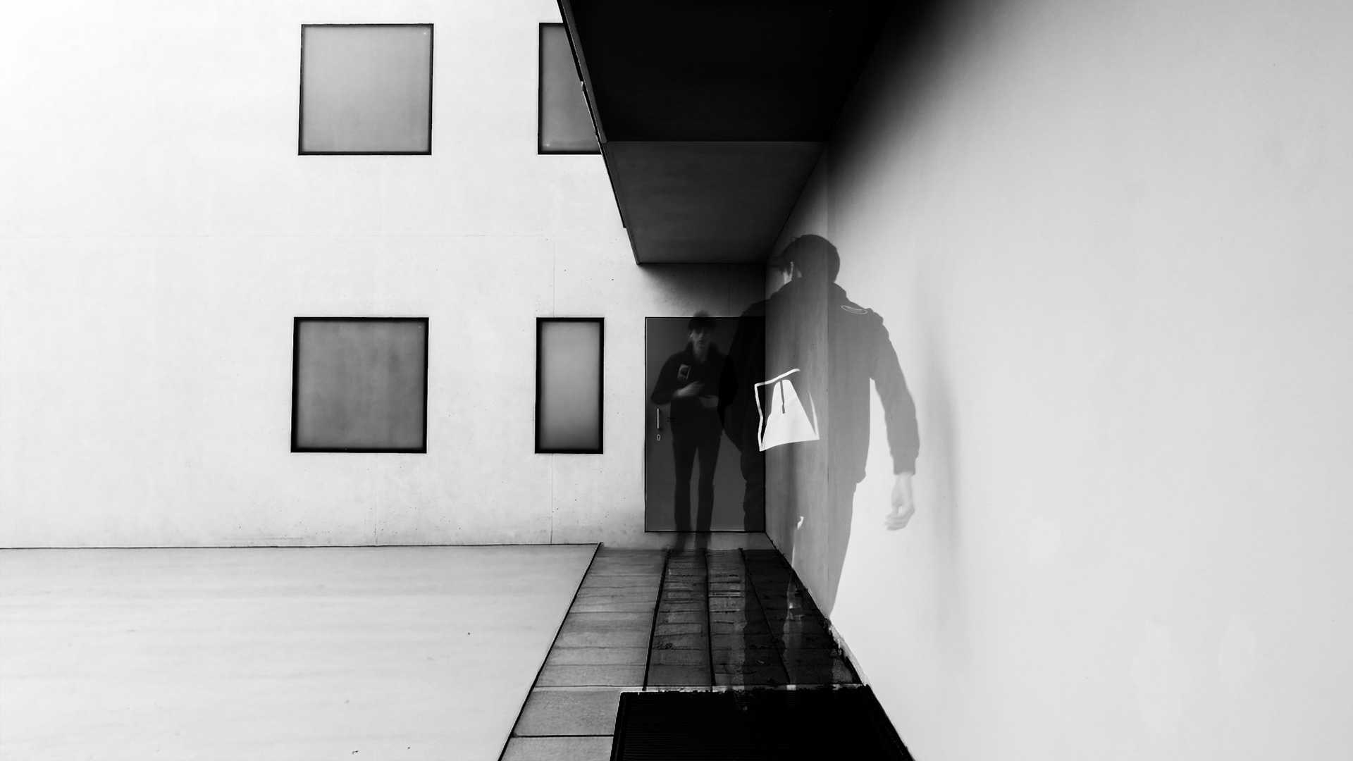 Try-Out Phase Master House Feininger