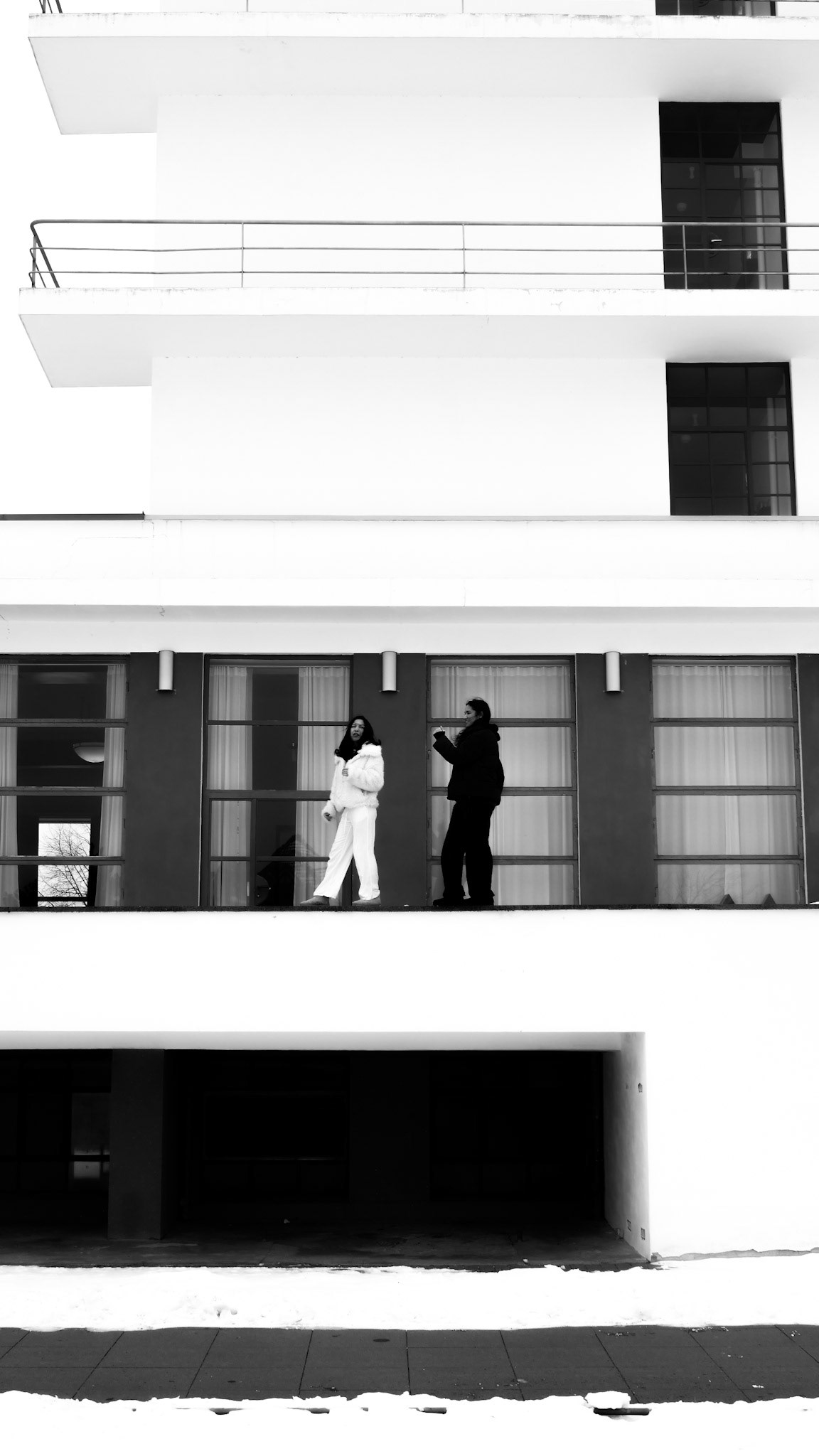 Try-Out Phase ,,Portraits''