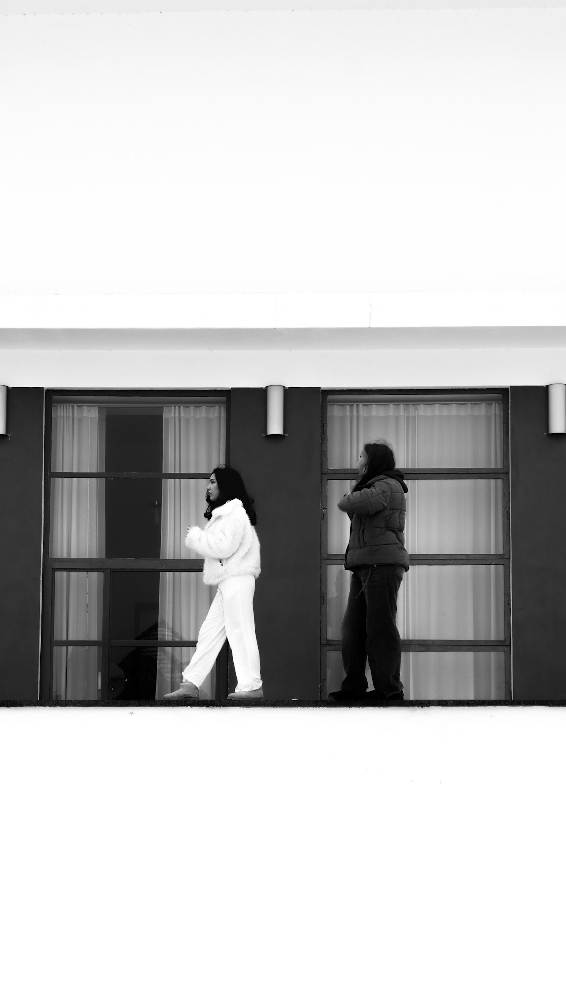 Try-Out Phase ,,Portraits''