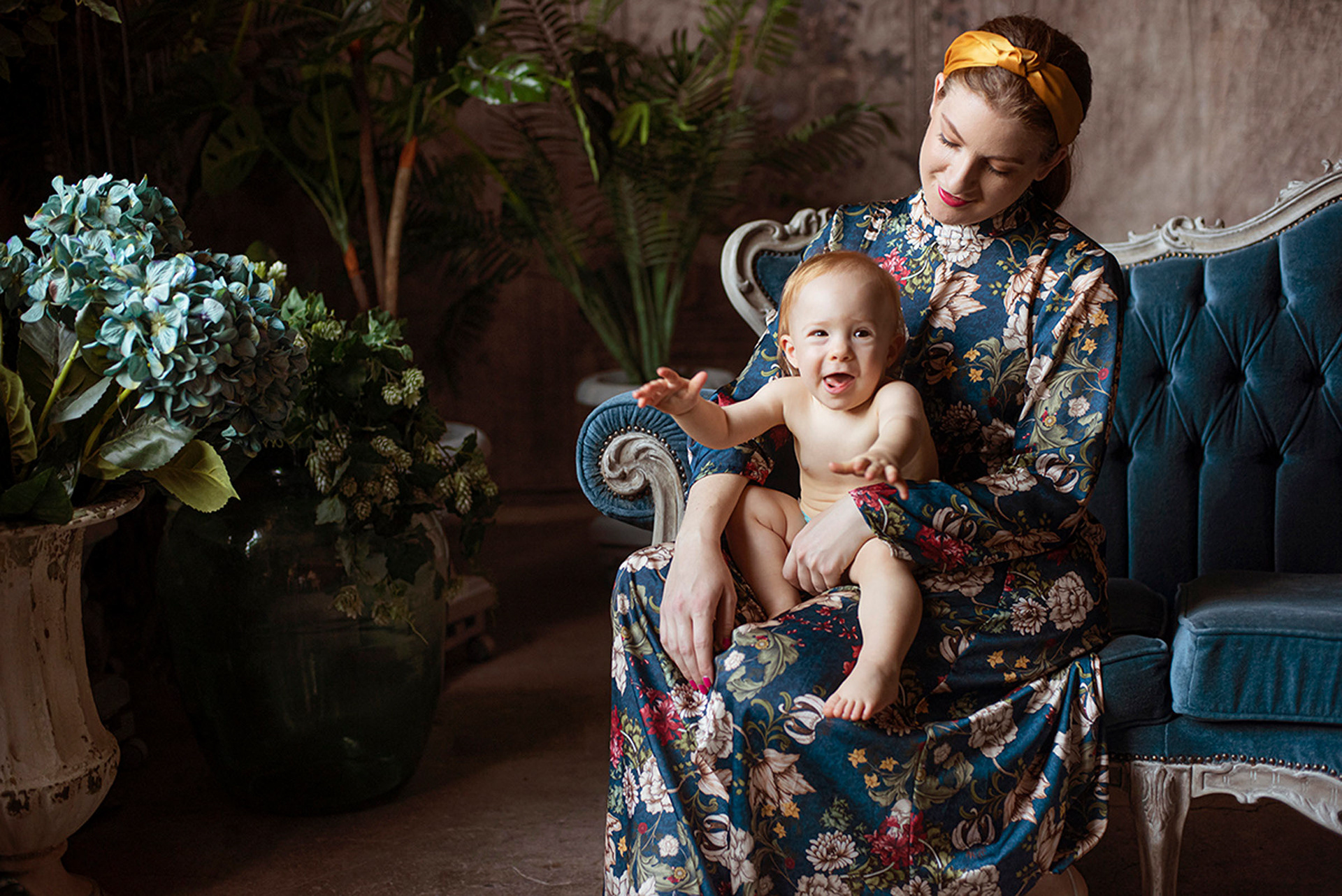 újszülött fotózása Budapesten