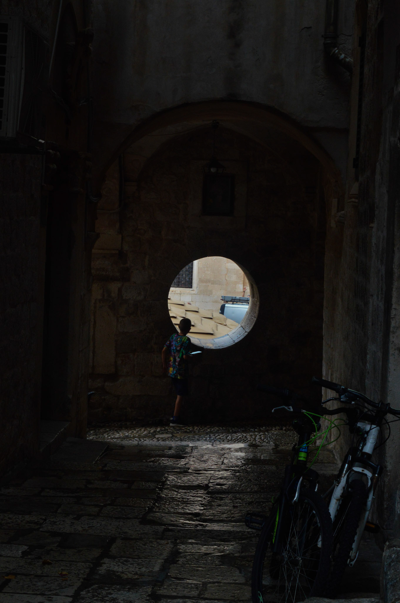 Dubrovnik, july 2024