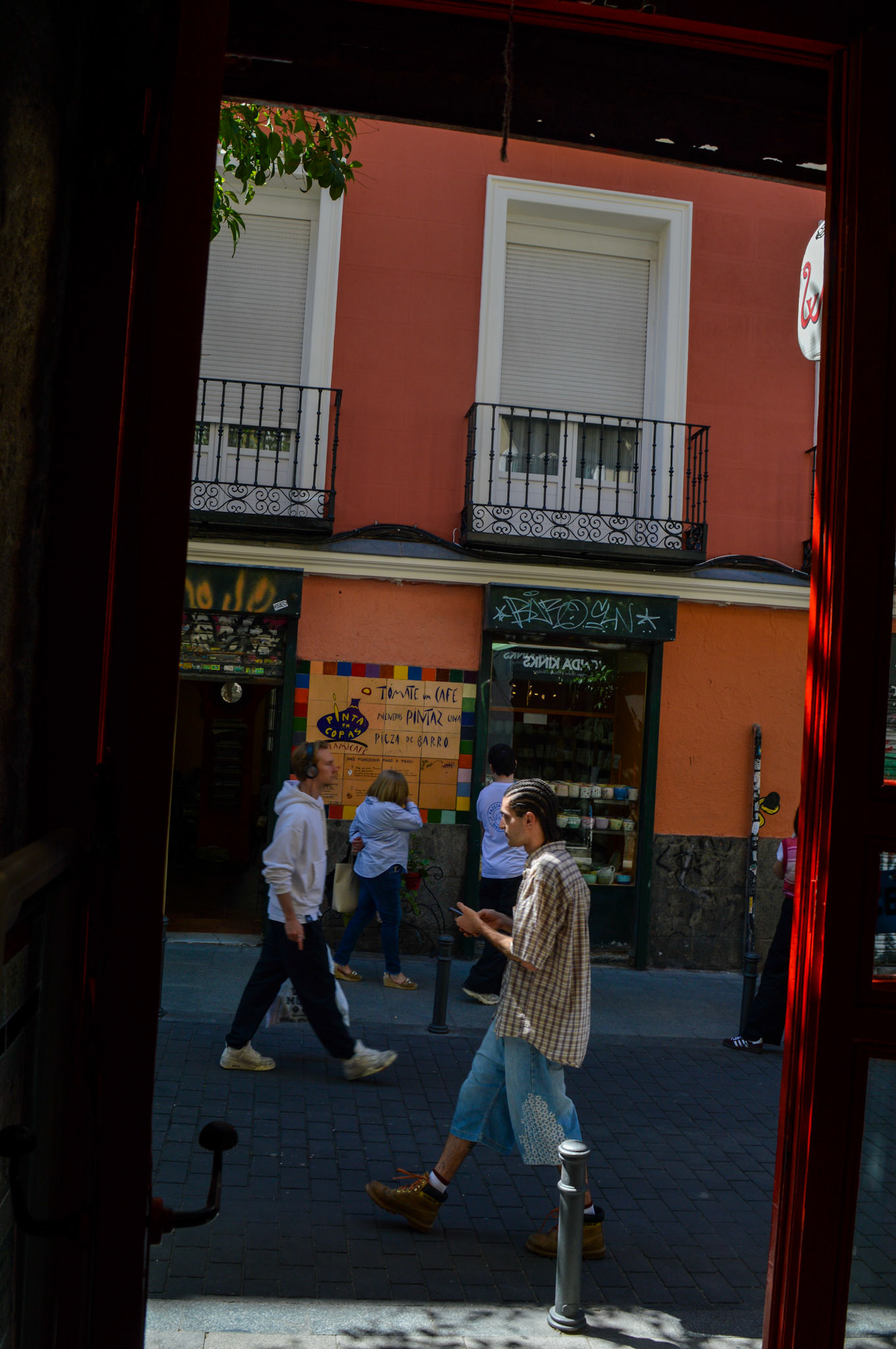 Madrid, may 2024