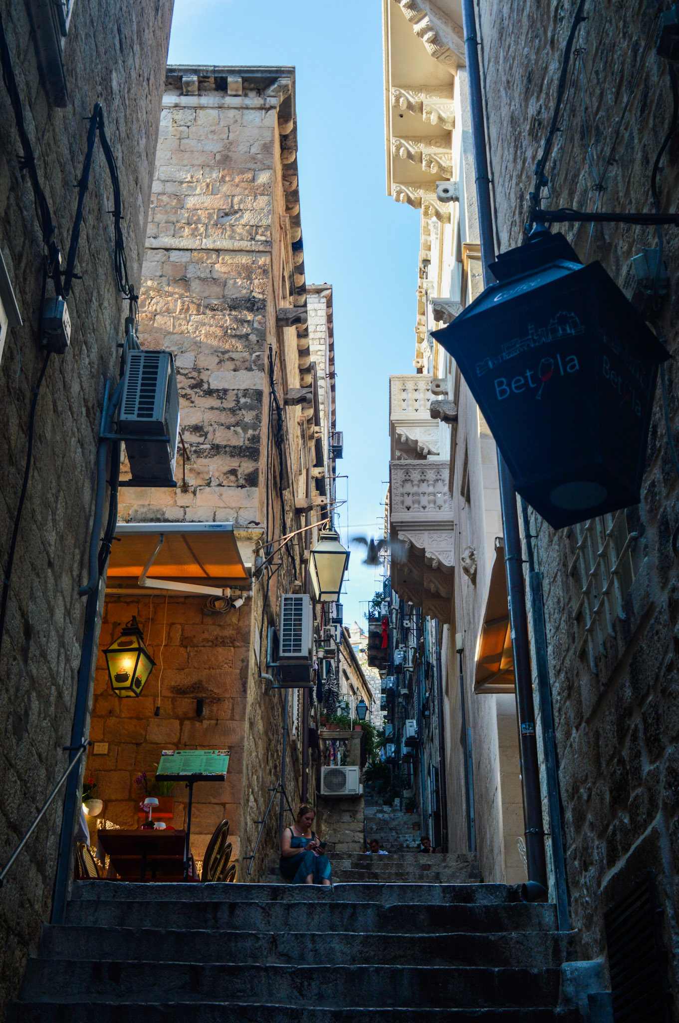 Dubrovnik, july 2024