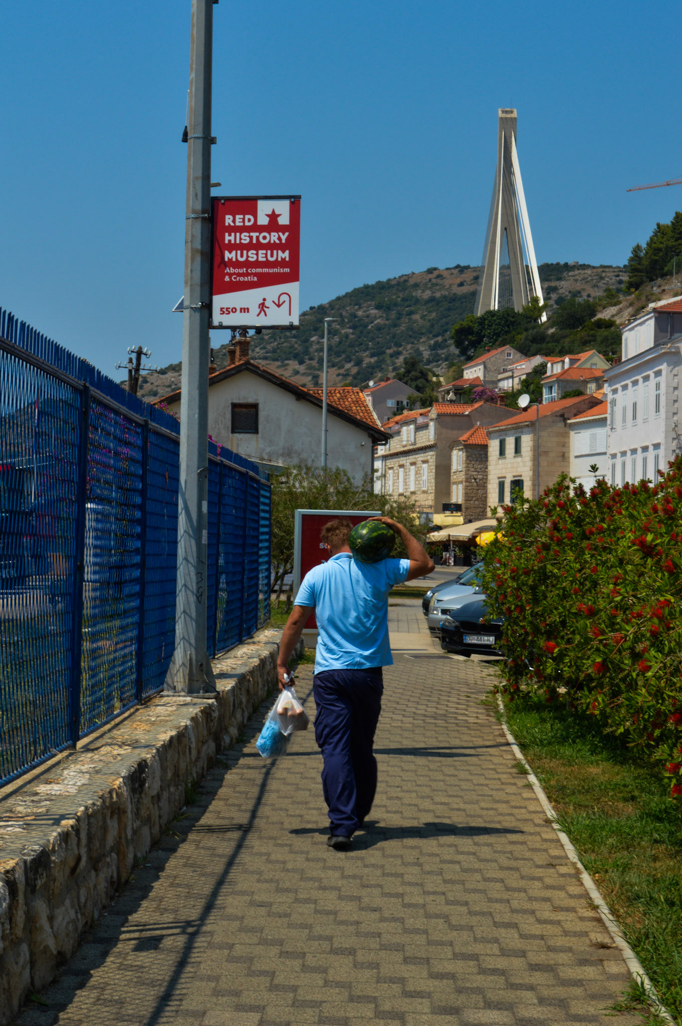 Dubrovnik, july 2024