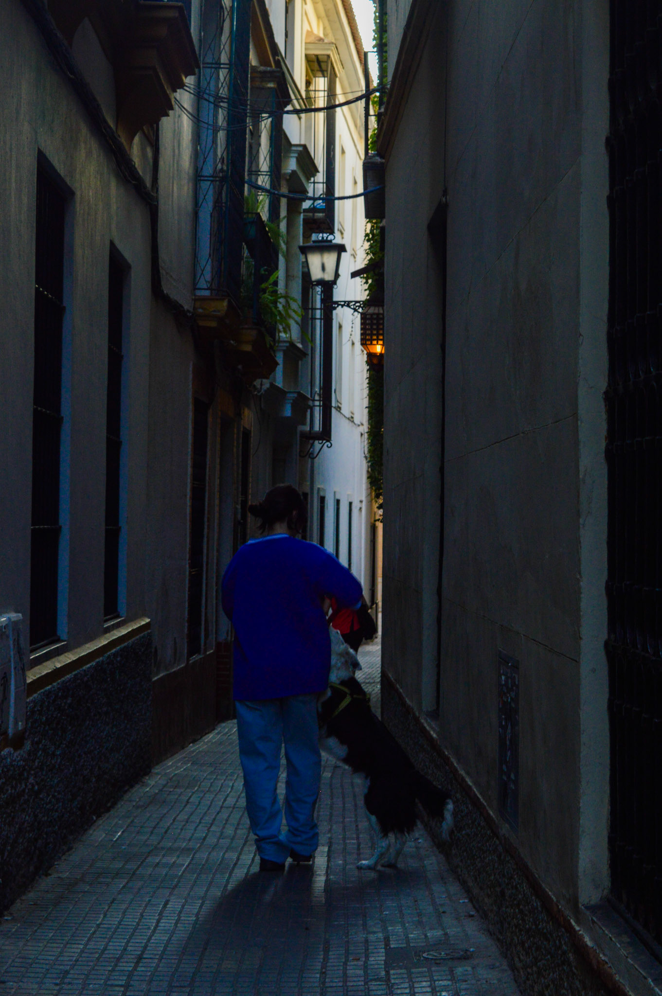 Sevilla, may 2024