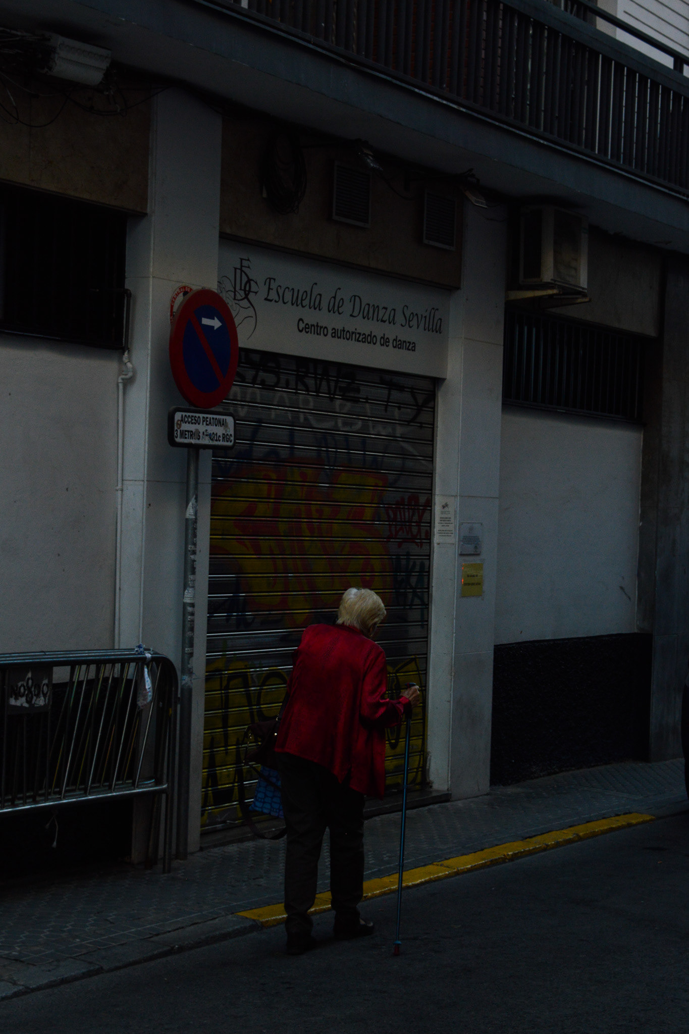 Sevilla, may 2024