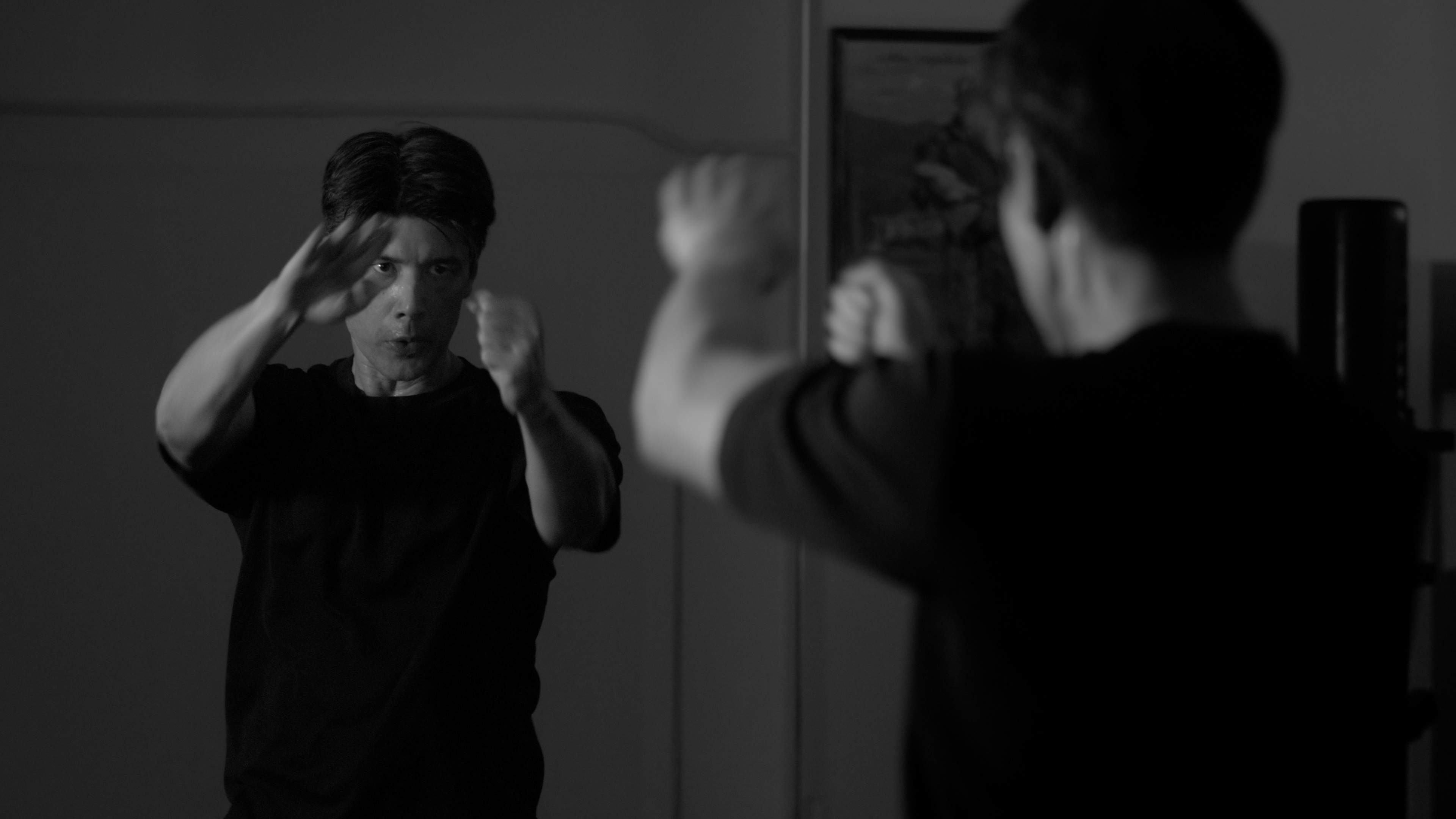 Wing Chun Kung Fu Instructor Mitch Seeto