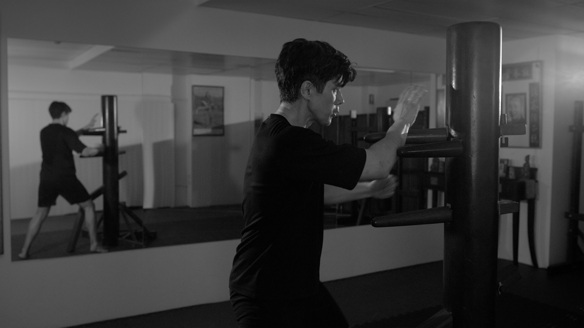 Wing Chun Wooden Dummy