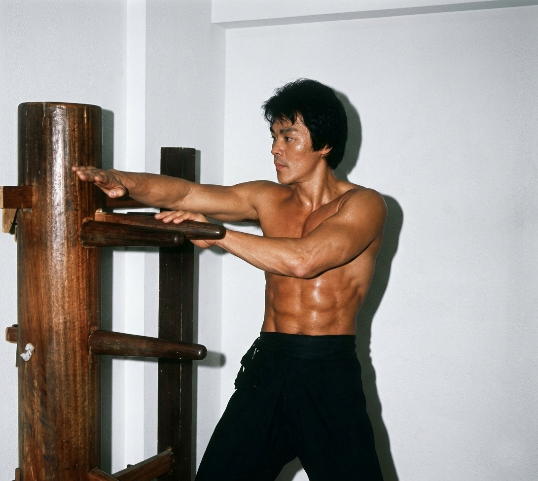 William Cheung (Circa early 1980s)