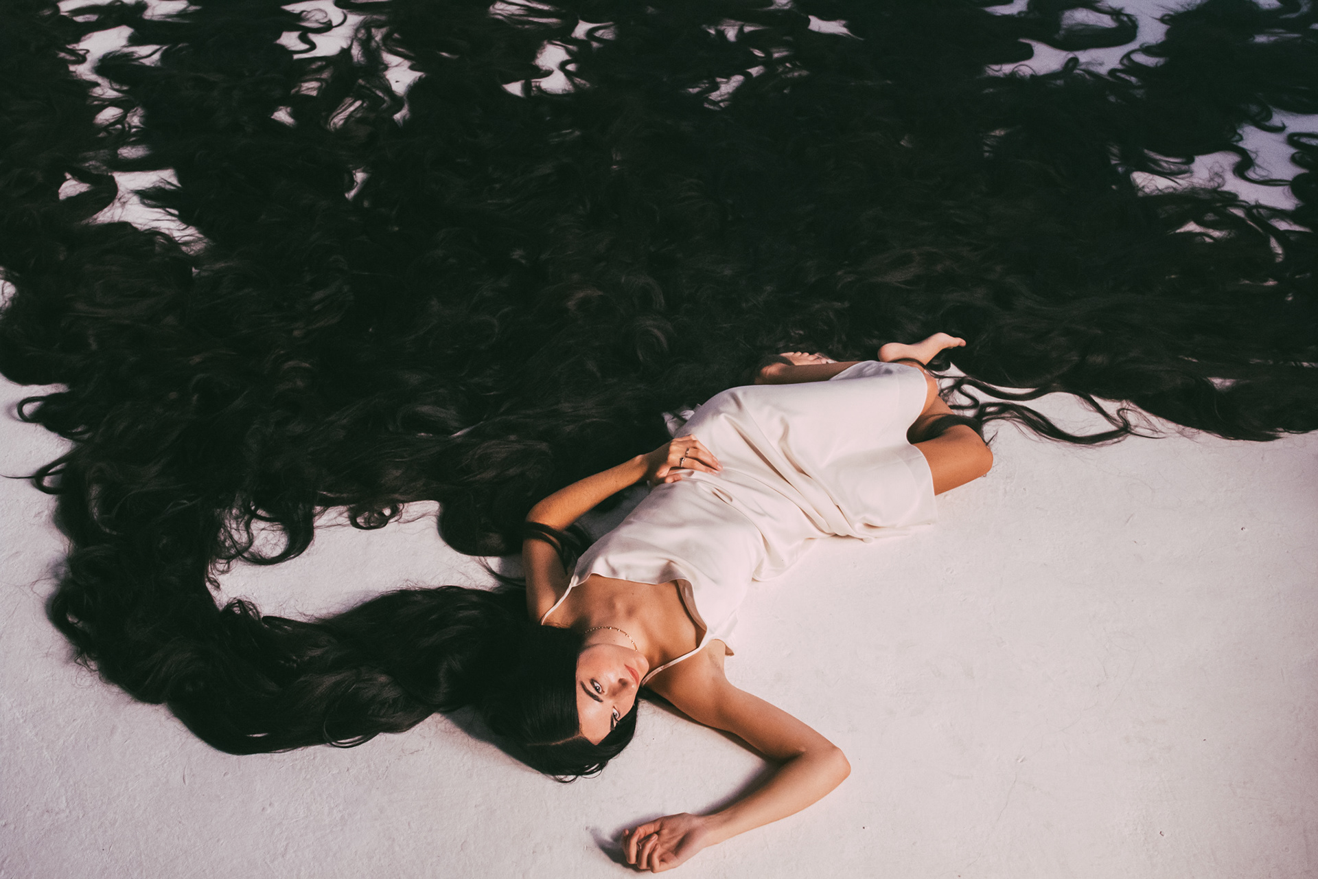 Etta Marcus- 'Crown' Video Shoot