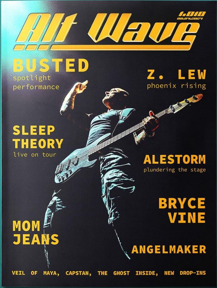 ALT WAVE MAGAZINE