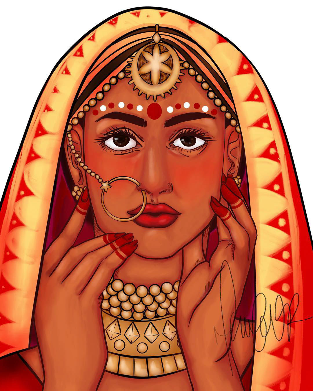 2019 - Instagram art challenge