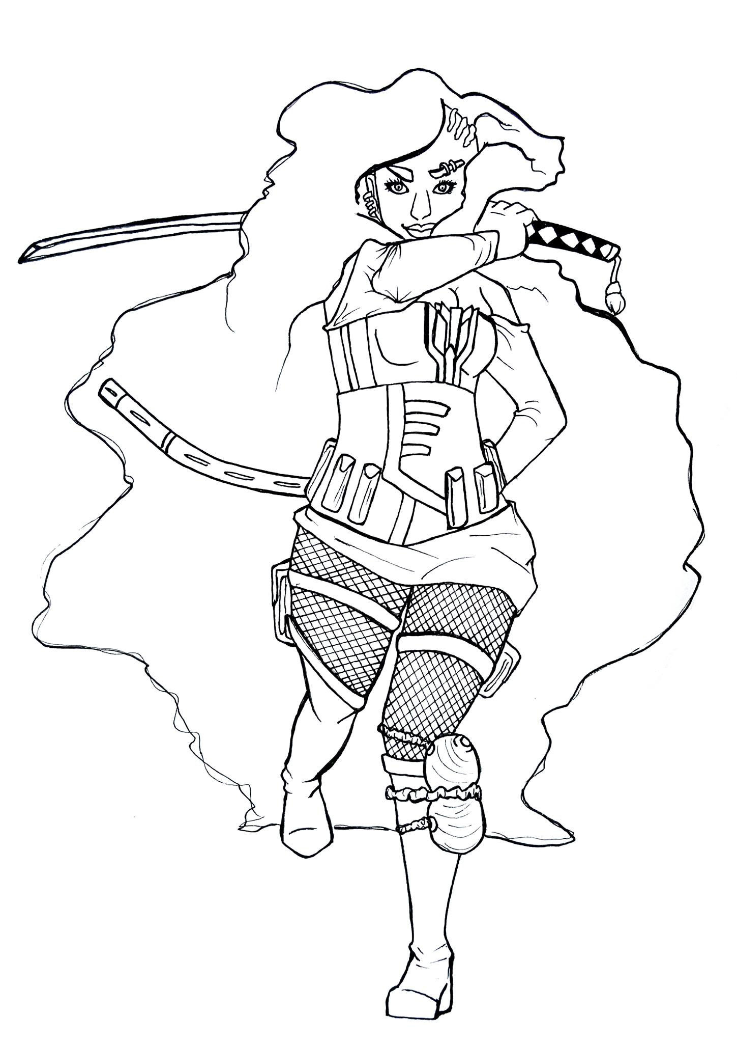 2012 - Original Character