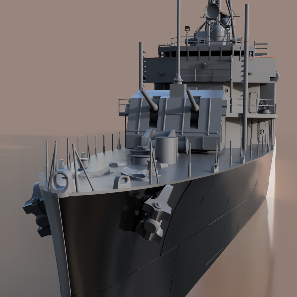 29 hours of modeling
