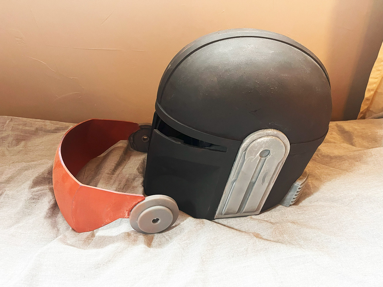 Surface finishing