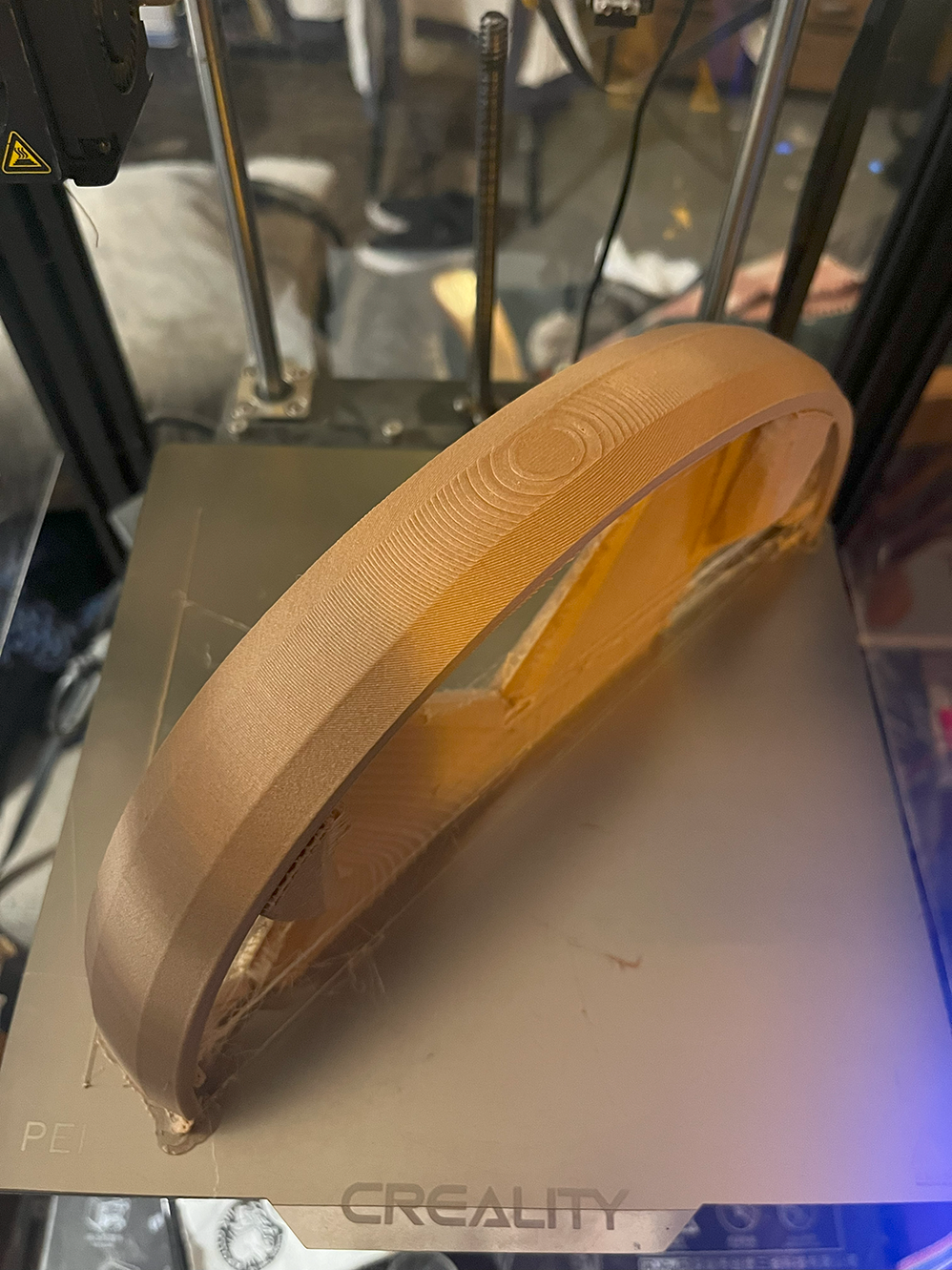 Printing components