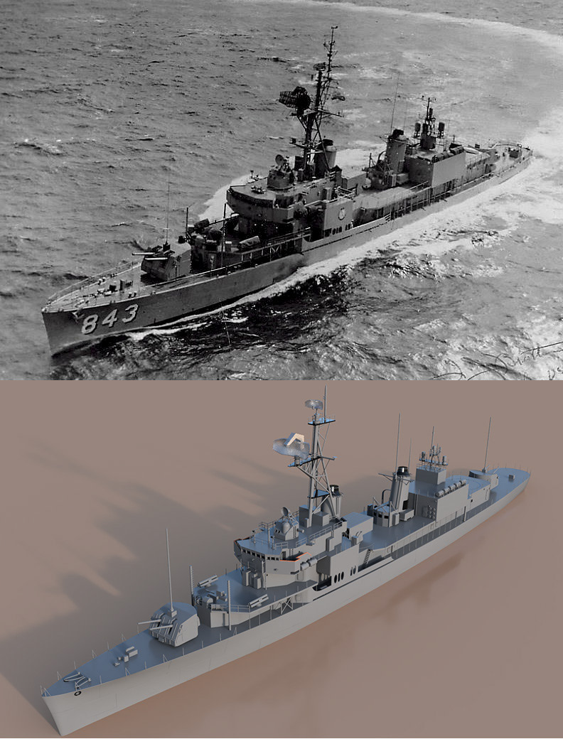 Comparison to reference