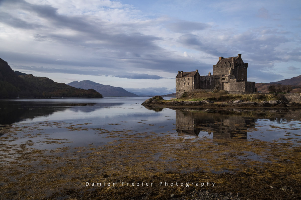 Eilean Donnain