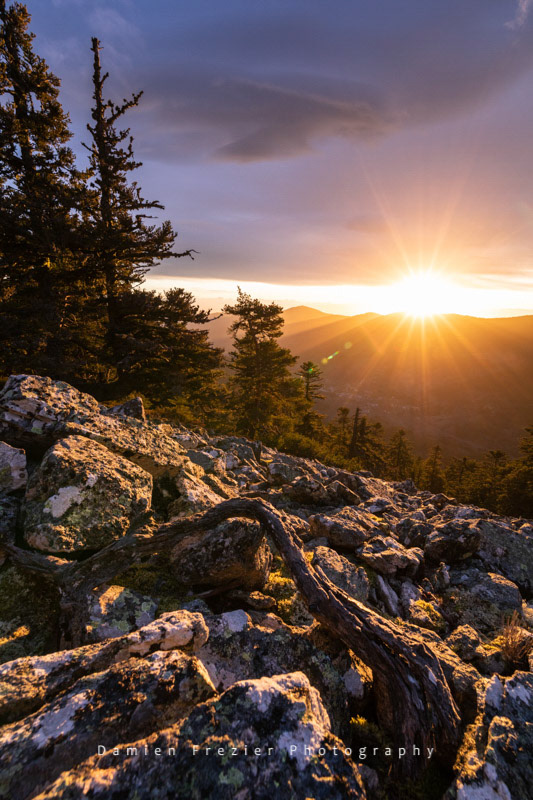 Rocky Slopes