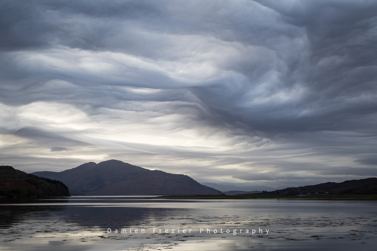 Twisty Sky - Dornie