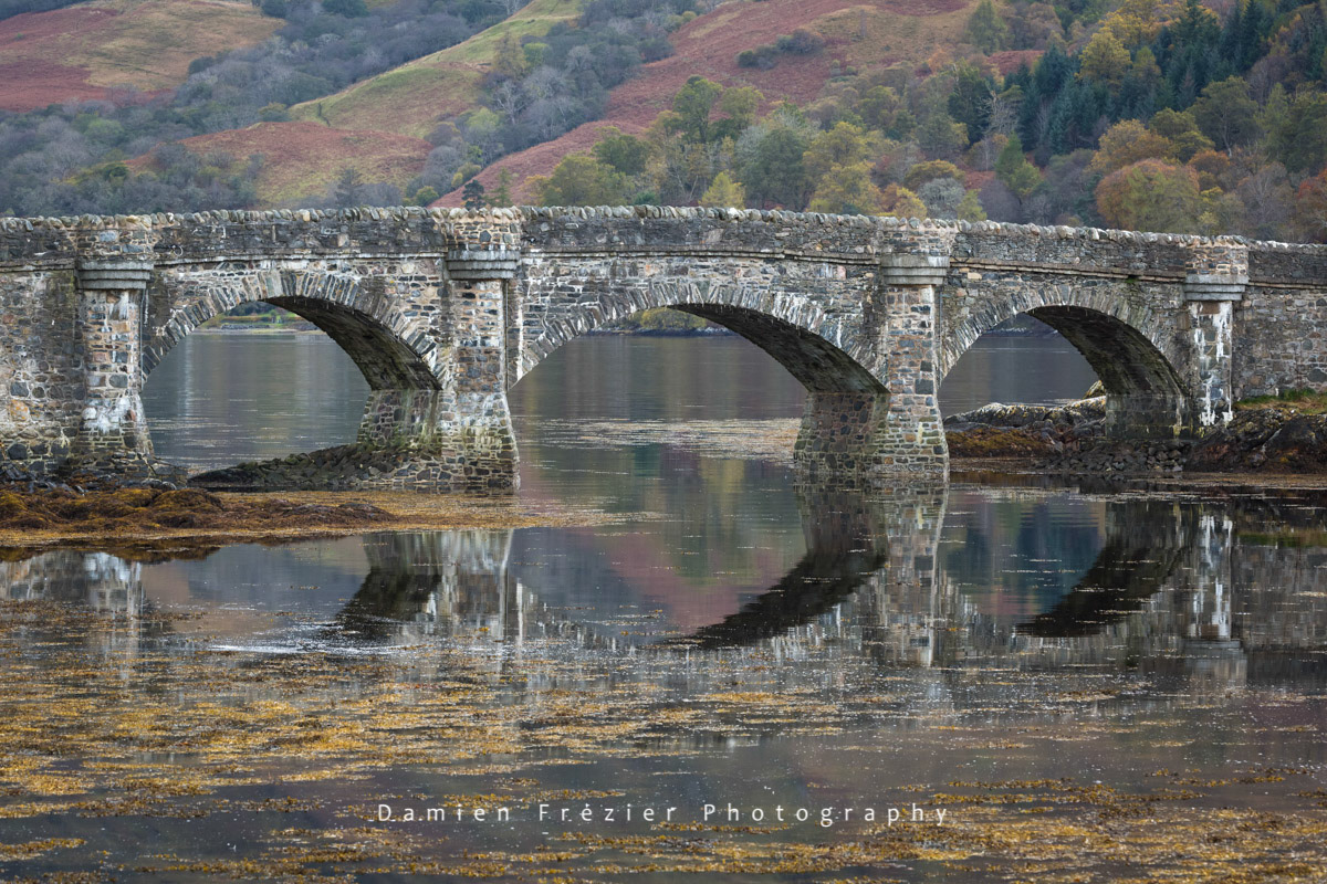 The Bridge That Makes The Castle - Eilean Donan